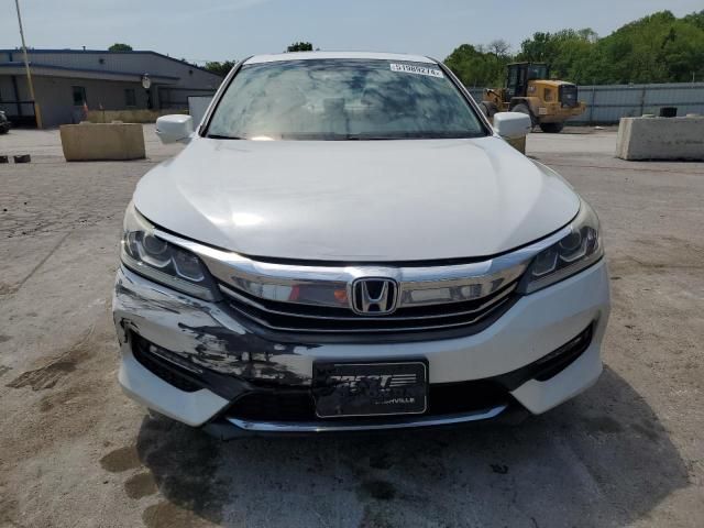 2016 Honda Accord EX