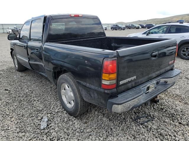 2005 GMC New Sierra C1500