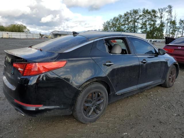 2013 KIA Optima LX