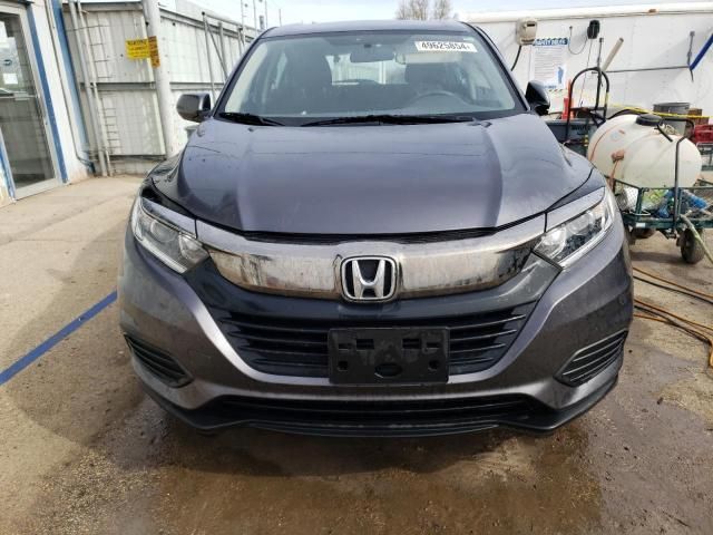 2021 Honda HR-V LX