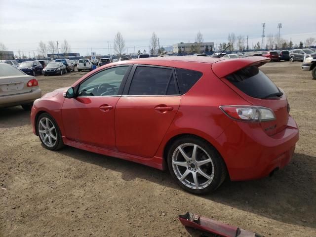 2010 Mazda Speed 3