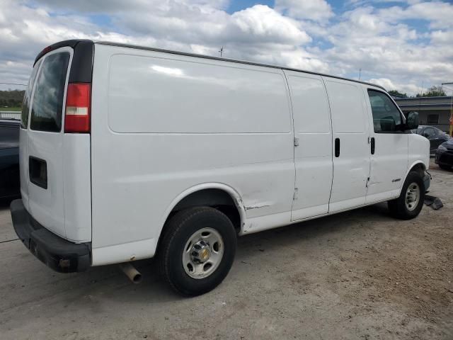 2005 Chevrolet Express G2500