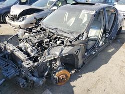 Salvage cars for sale from Copart Martinez, CA: 2007 Infiniti G35