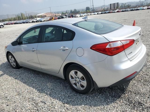 2014 KIA Forte LX