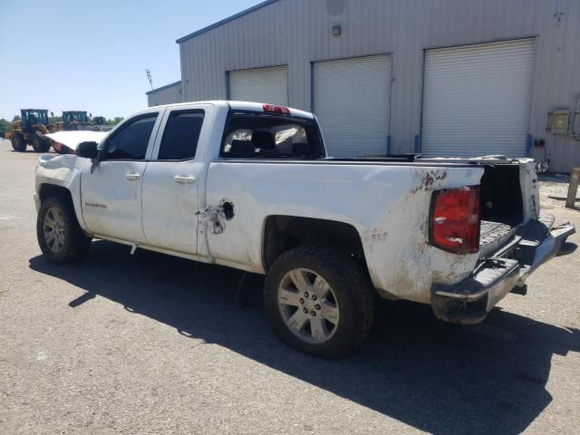 2015 Chevrolet Silverado C1500 LT