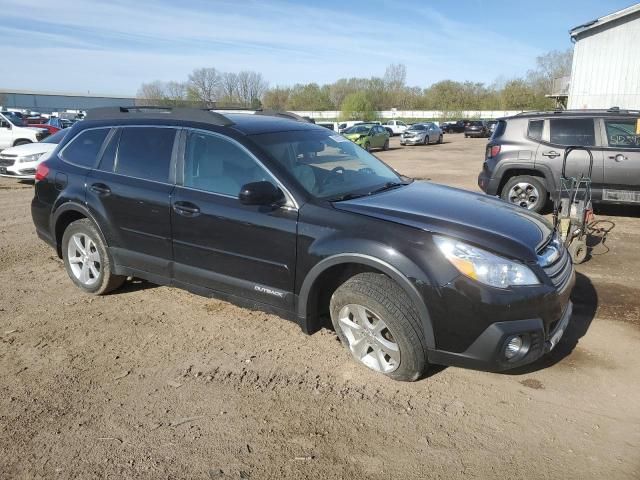 2014 Subaru Outback 2.5I Limited