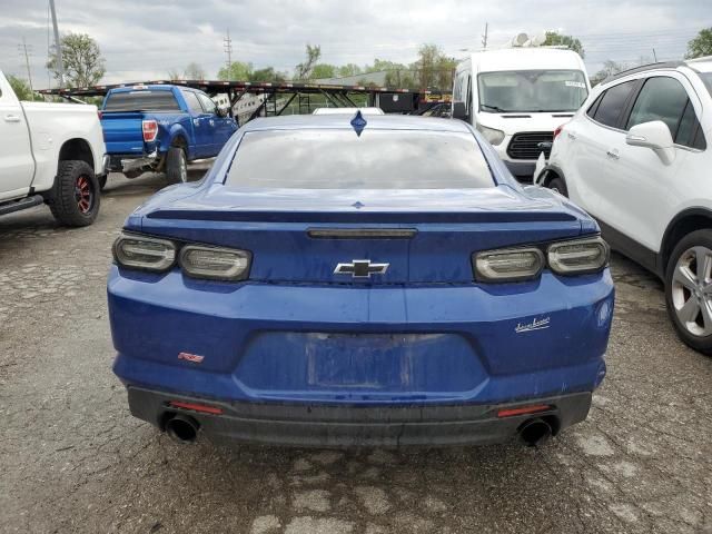 2019 Chevrolet Camaro LS