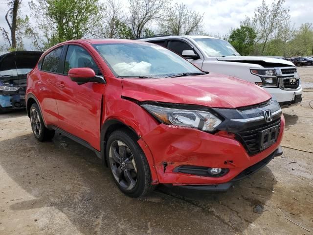 2018 Honda HR-V EX