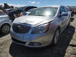 Salvage cars for sale at Martinez, CA auction: 2015 Buick Verano