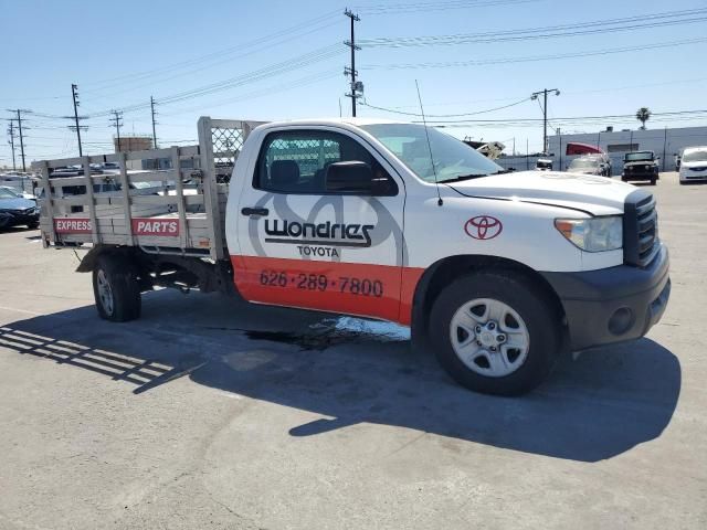 2012 Toyota Tundra