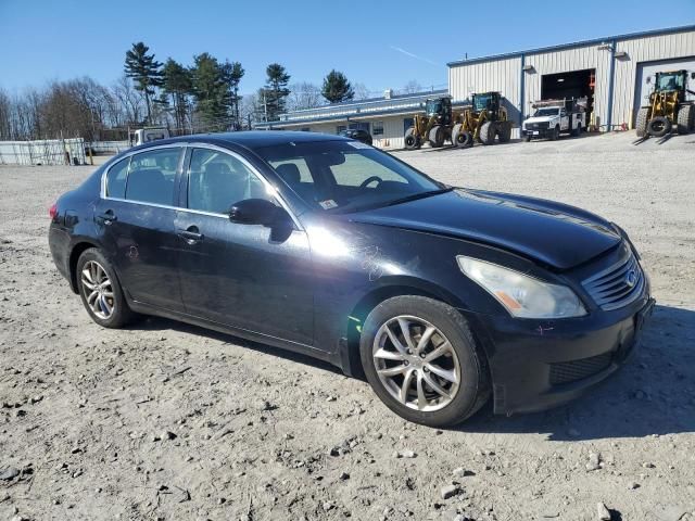 2007 Infiniti G35