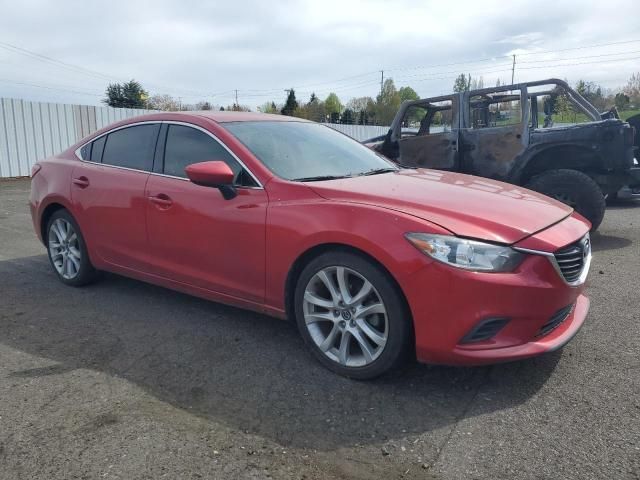 2015 Mazda 6 Touring