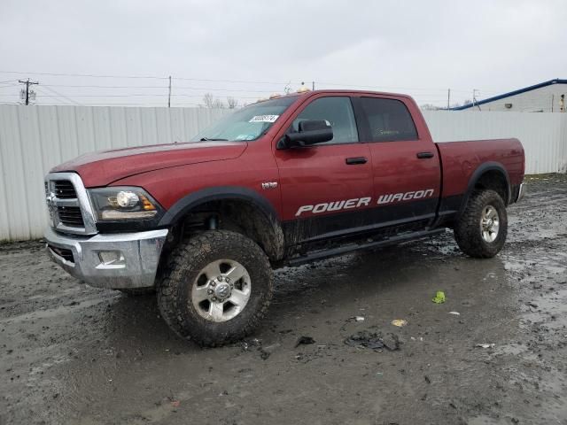 2014 Dodge RAM 2500 Powerwagon