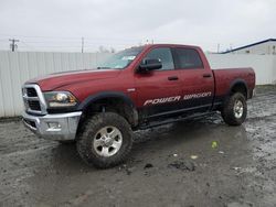 Salvage trucks for sale at Albany, NY auction: 2014 Dodge RAM 2500 Powerwagon