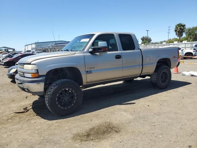 2001 Chevrolet Silverado K1500