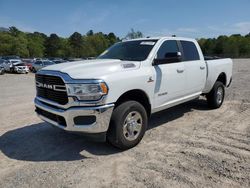 Salvage cars for sale at Gaston, SC auction: 2021 Dodge RAM 2500 BIG Horn