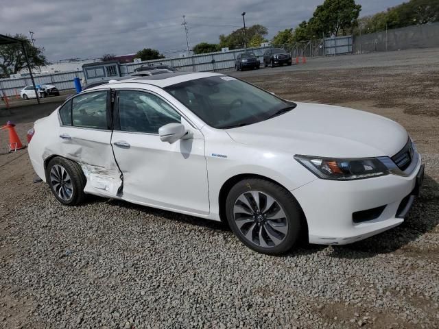 2015 Honda Accord Hybrid EXL