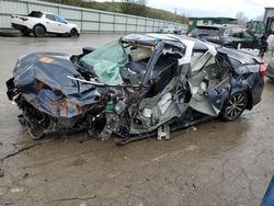 Salvage cars for sale at Lebanon, TN auction: 2016 Honda Civic EX