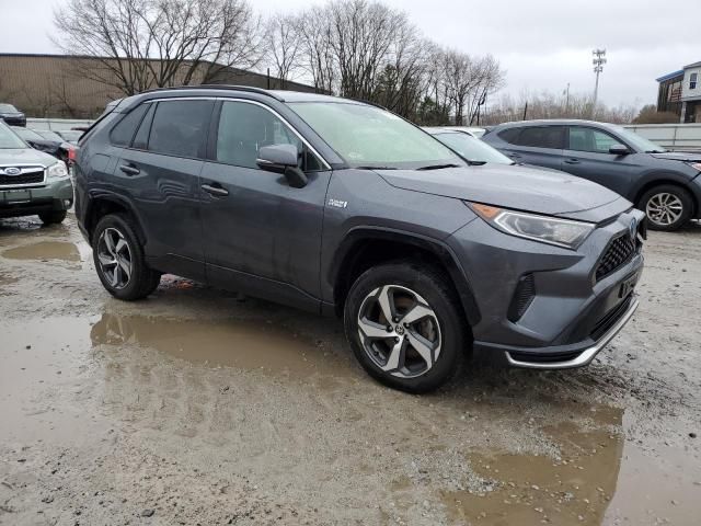 2021 Toyota Rav4 Prime SE