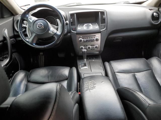 2011 Nissan Maxima S