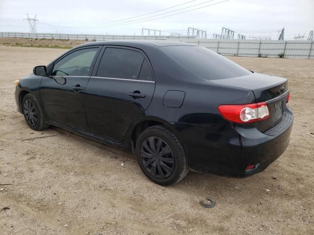 2013 Toyota Corolla Base