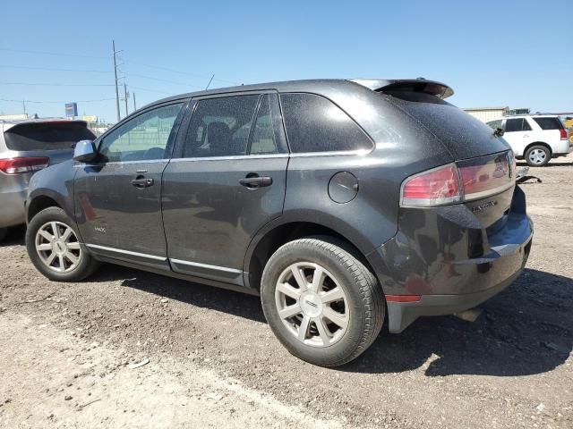 2007 Lincoln MKX