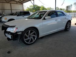 Salvage cars for sale at Cartersville, GA auction: 2013 Chrysler 300