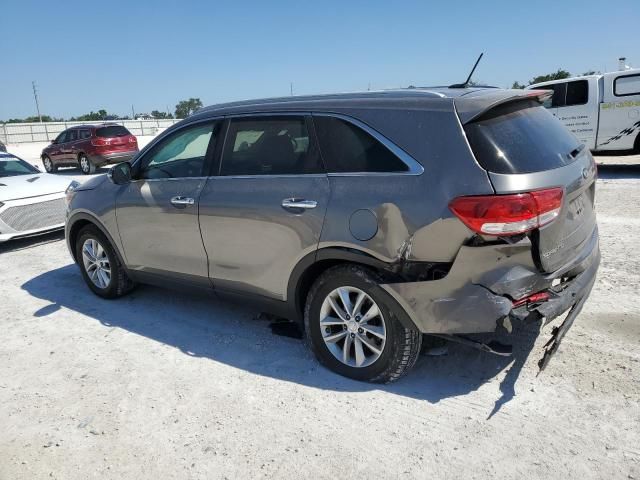 2016 KIA Sorento LX