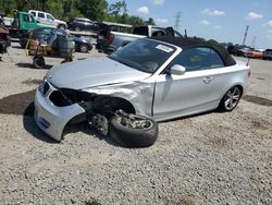 BMW salvage cars for sale: 2011 BMW 128 I