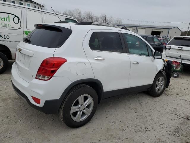 2017 Chevrolet Trax 1LT