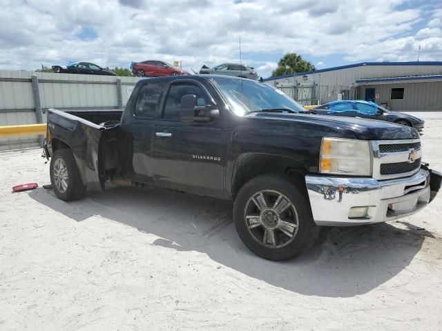 2013 Chevrolet Silverado K1500 LT