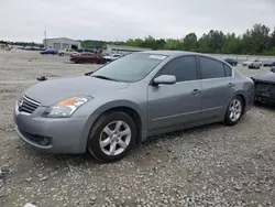Salvage cars for sale from Copart Memphis, TN: 2008 Nissan Altima 2.5
