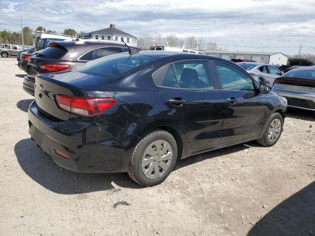 2018 KIA Rio LX