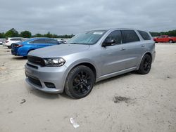 Salvage cars for sale from Copart Midway, FL: 2020 Dodge Durango GT