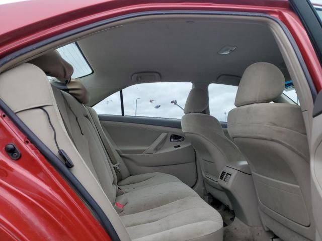 2007 Toyota Camry Hybrid