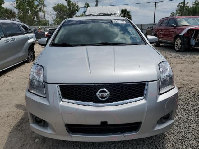 2011 Nissan Sentra 2.0