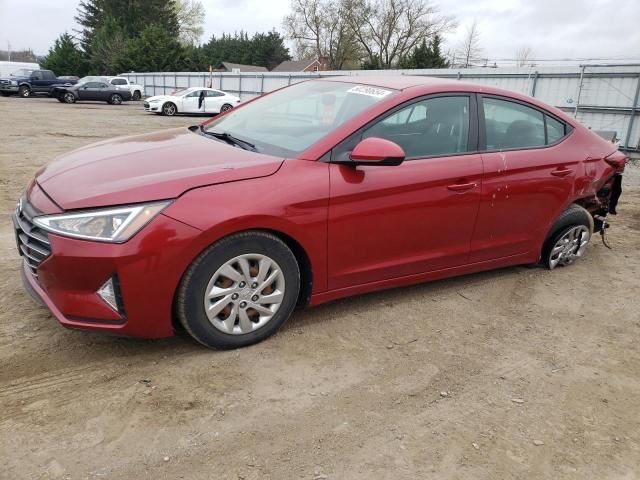 2019 Hyundai Elantra SE