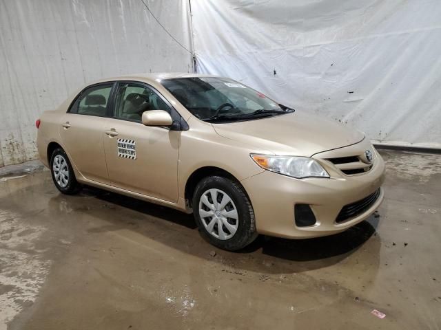 2011 Toyota Corolla Base