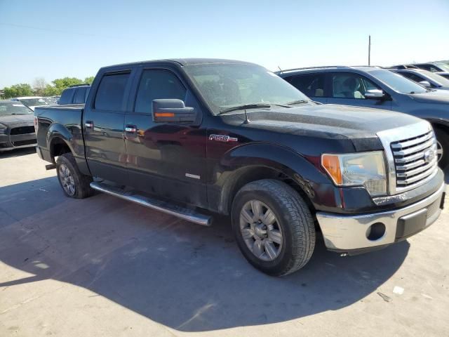 2011 Ford F150 Supercrew