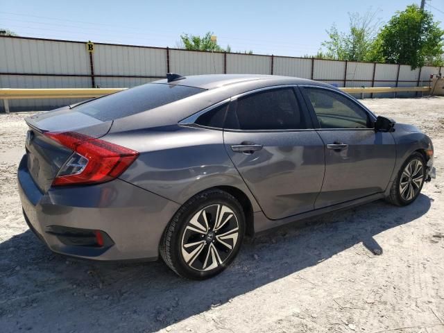 2018 Honda Civic EXL