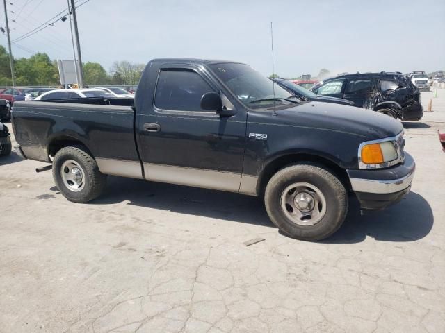 2004 Ford F-150 Heritage Classic