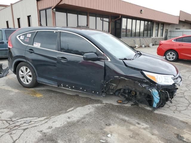 2013 Honda CR-V EX