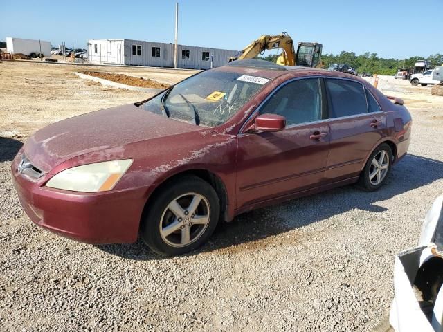 2005 Honda Accord EX