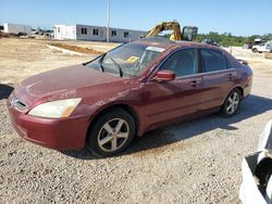 Salvage cars for sale from Copart Theodore, AL: 2005 Honda Accord EX