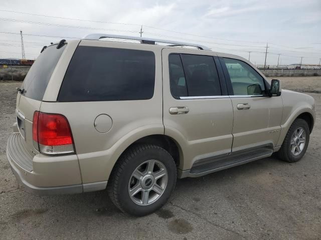 2004 Lincoln Aviator