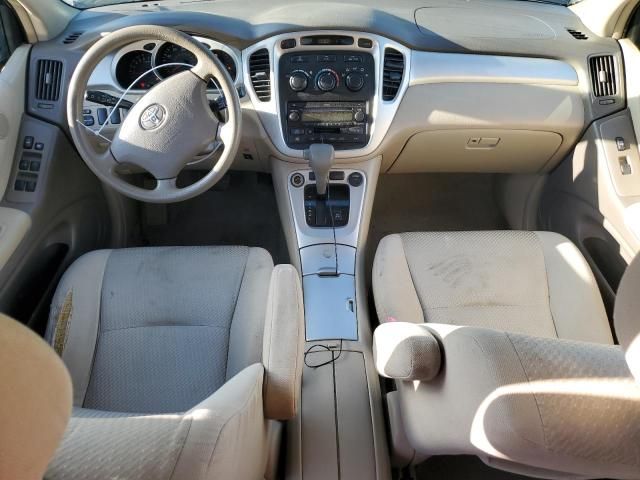 2006 Toyota Highlander