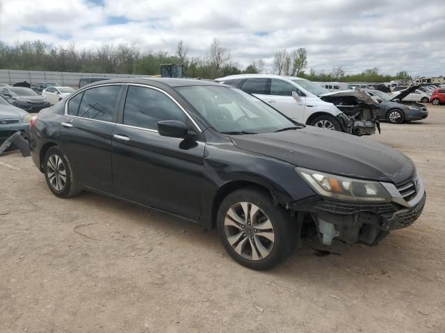 2013 Honda Accord LX