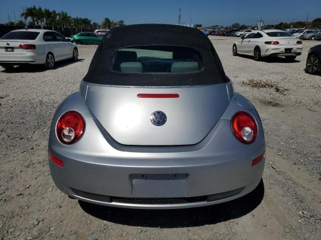 2006 Volkswagen New Beetle Convertible Option Package 1