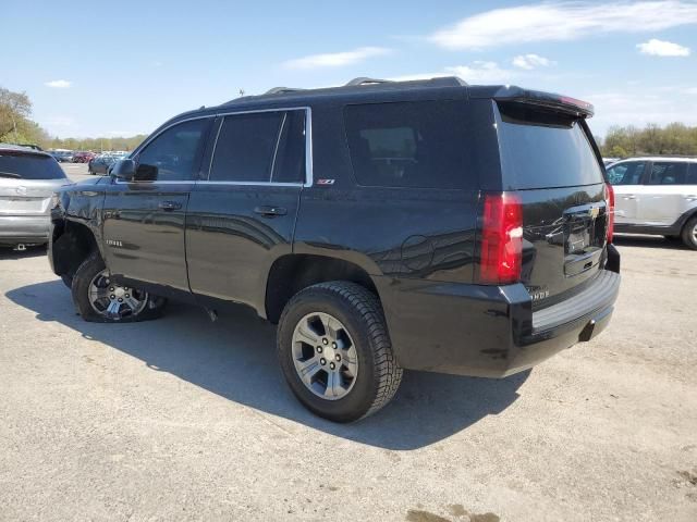 2016 Chevrolet Tahoe K1500 LT