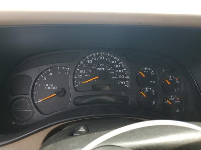 2004 Chevrolet Silverado K1500